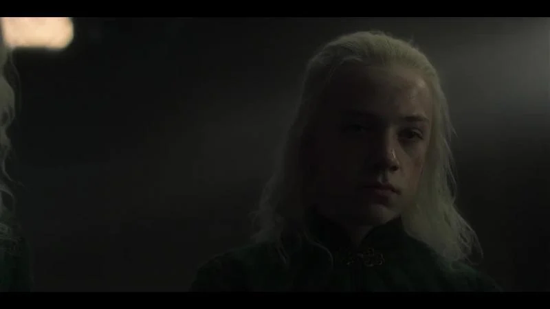 Кадры из сериала Дом дракона (2022)