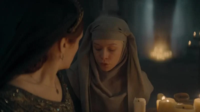 Кадры из сериала Дом дракона (2022)
